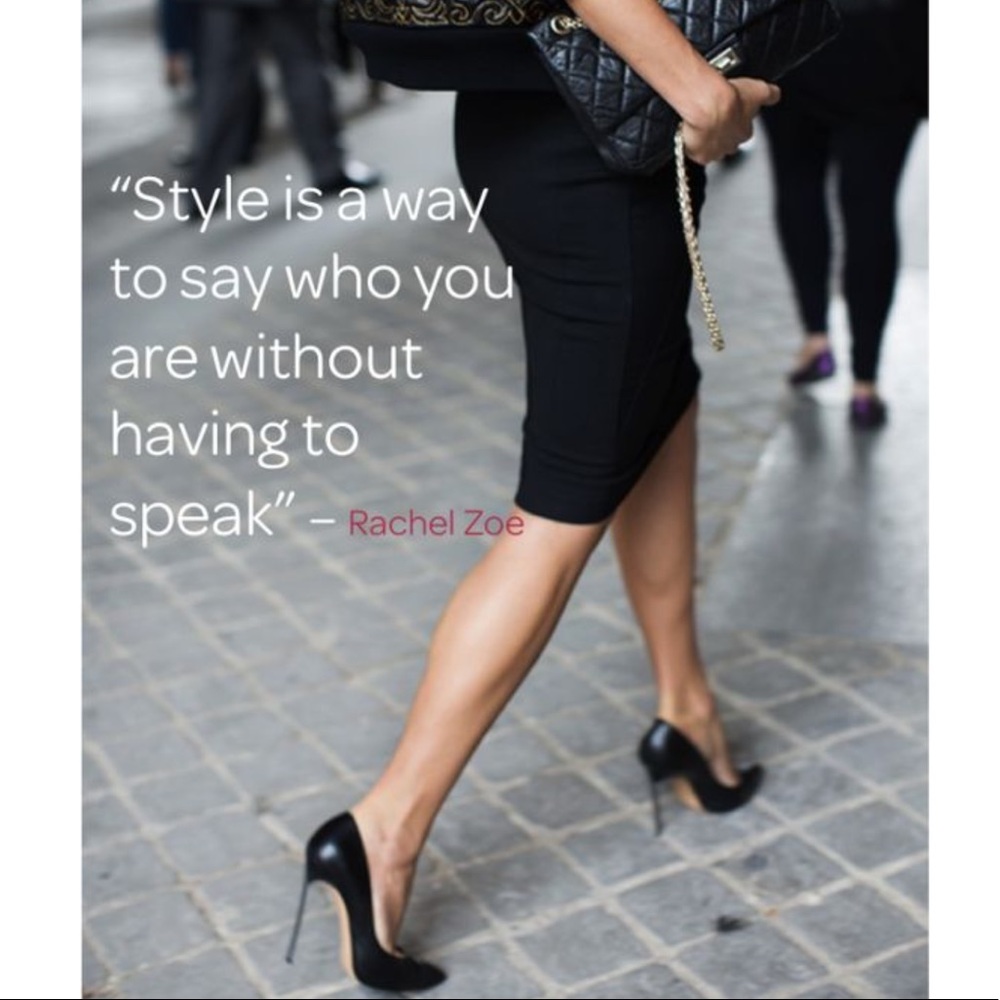 Meet your Posher, Alyssa